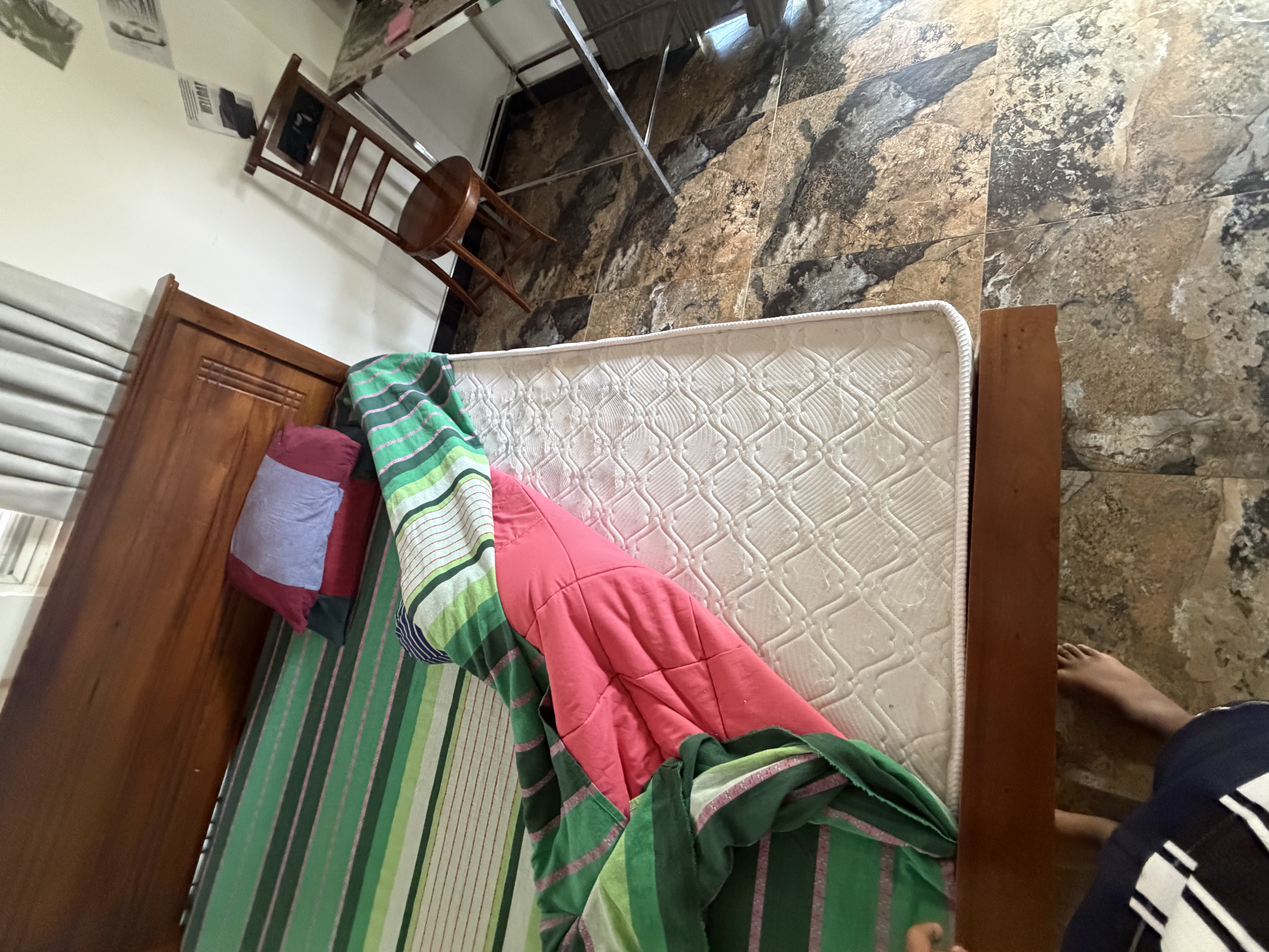 Two Bed & Matters
