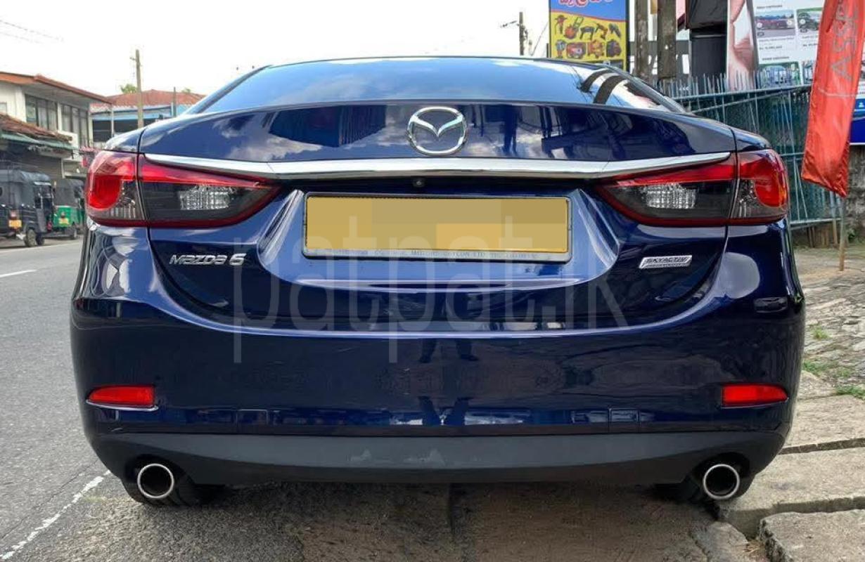 Mazda 6 2014 - Used Car sale in Sri Lanka - patpat.lk