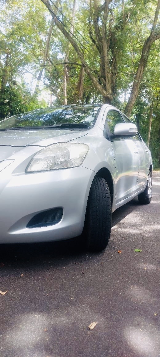 Toyota Belta 2008 - பயன்படுத்தப்பட்டது கார் sale in Sri Lanka - patpat.lk