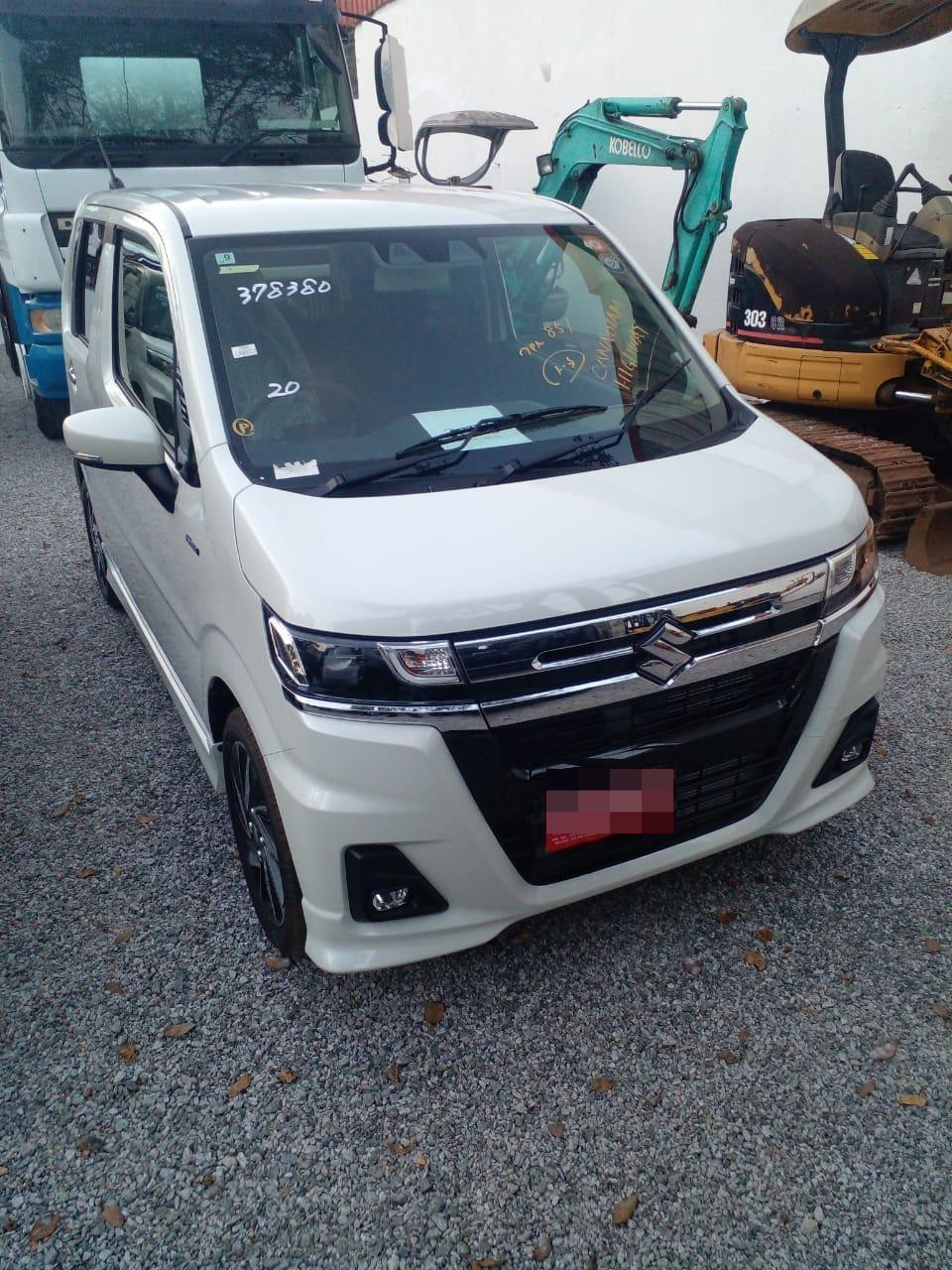 Suzuki Wagon R 2026 - නැවත සකස් කල කාර් sale in Sri Lanka - patpat.lk