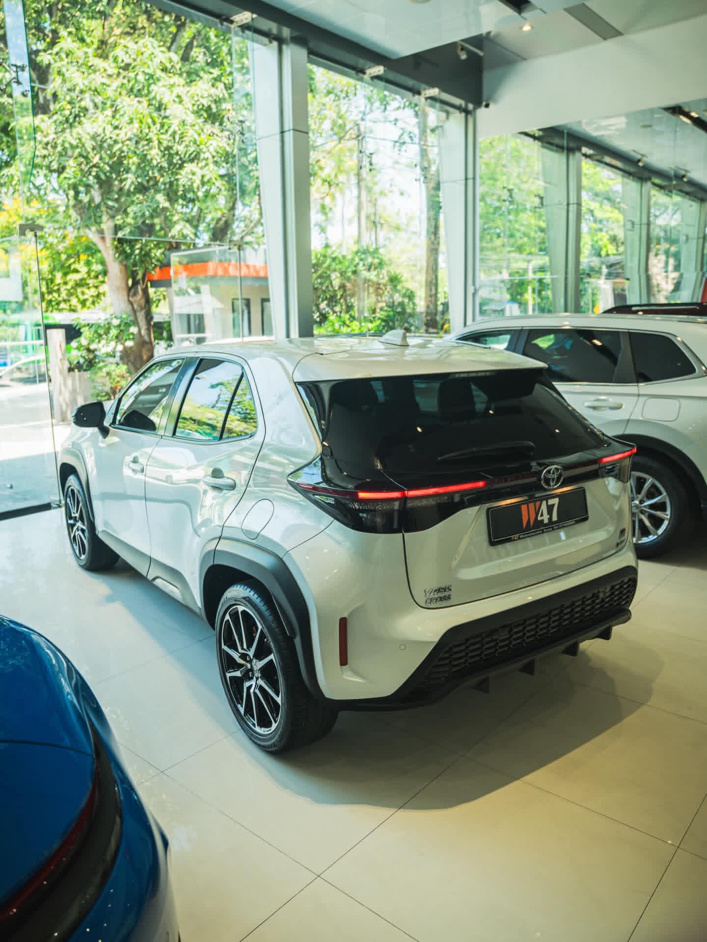 Toyota Yaris 2024 - பயன்படுத்தப்பட்டது SUV sale in Sri Lanka - patpat.lk