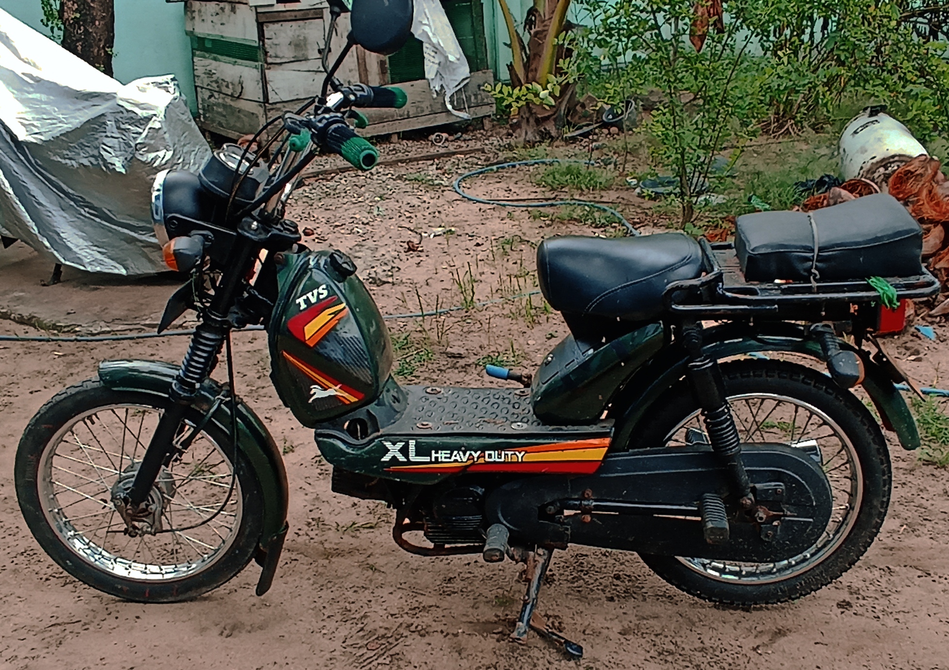 TVS XL Super 2020 - பயன்படுத்தப்பட்டது பைக் sale in Sri Lanka - patpat.lk