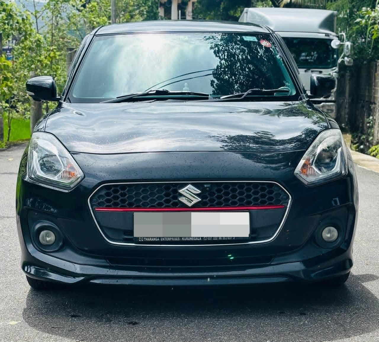 Suzuki SWIFT RS HYBRID 2017 - භාවිතා කරන ලද කාර් sale in Sri Lanka - patpat.lk