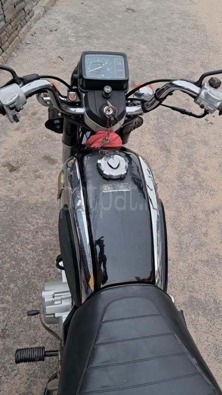 Honda Benly 2011 - பயன்படுத்தப்பட்டது பைக் sale in Sri Lanka - patpat.lk