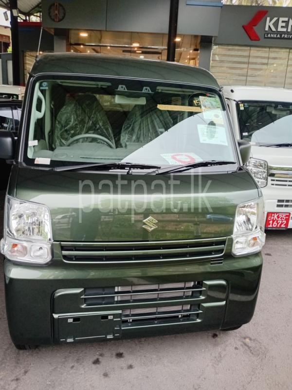 Suzuki Every 2025 - Brand New Van sale in Sri Lanka - patpat.lk