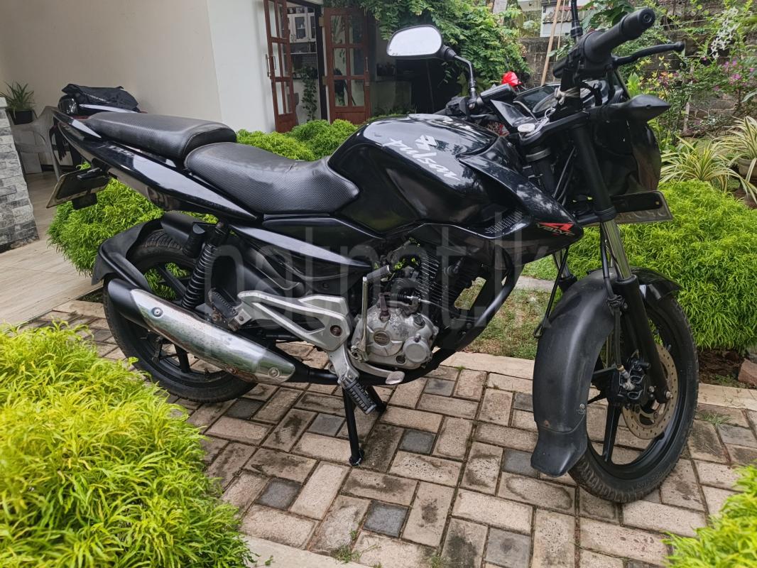 Bajaj Pulsar 2013 - பயன்படுத்தப்பட்டது பைக் sale in Sri Lanka - patpat.lk
