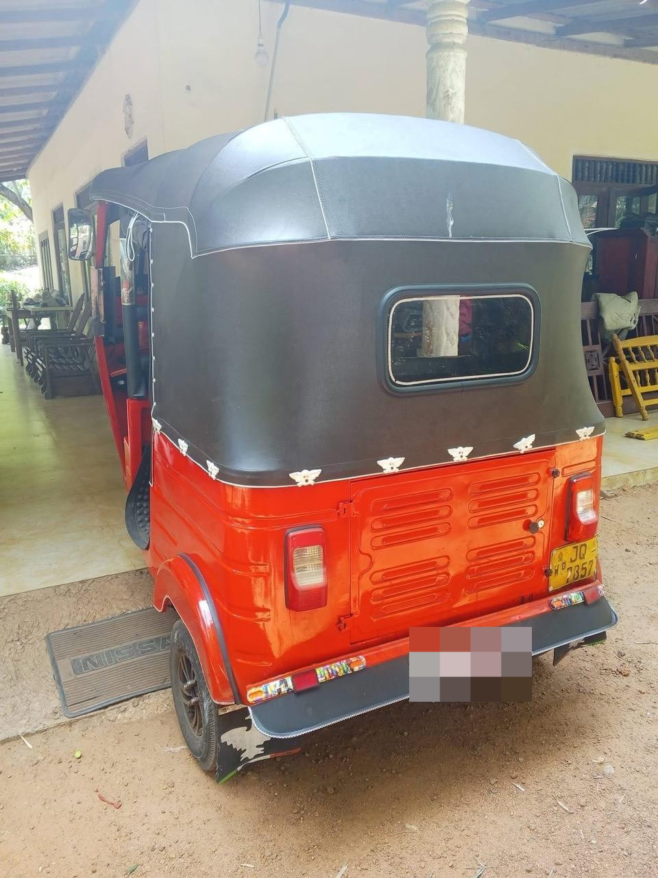 Bajaj Three Wheel 2001 - Used Three wheeler sale in Sri Lanka - patpat.lk