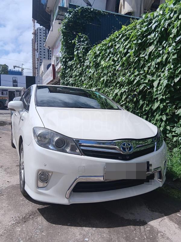 Toyota Sai 2010 - பயன்படுத்தப்பட்டது கார் sale in Sri Lanka - patpat.lk