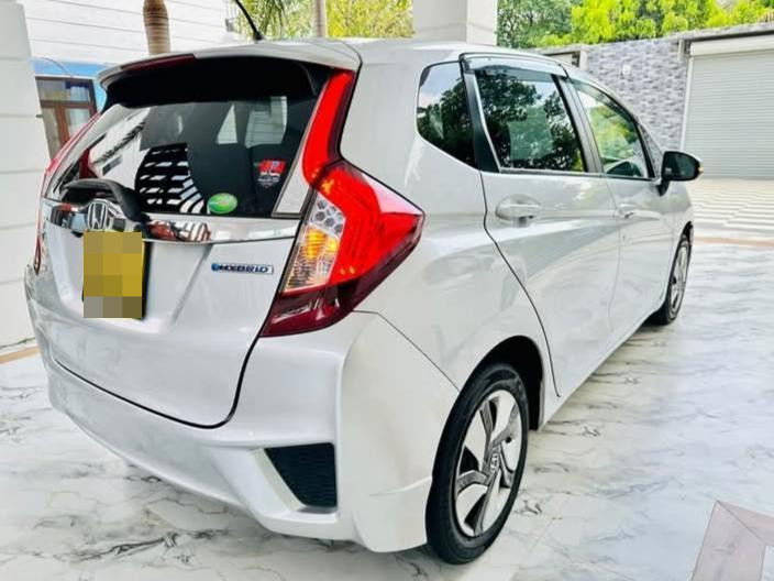 Honda Fit 2014 - Used Car sale in Sri Lanka - patpat.lk
