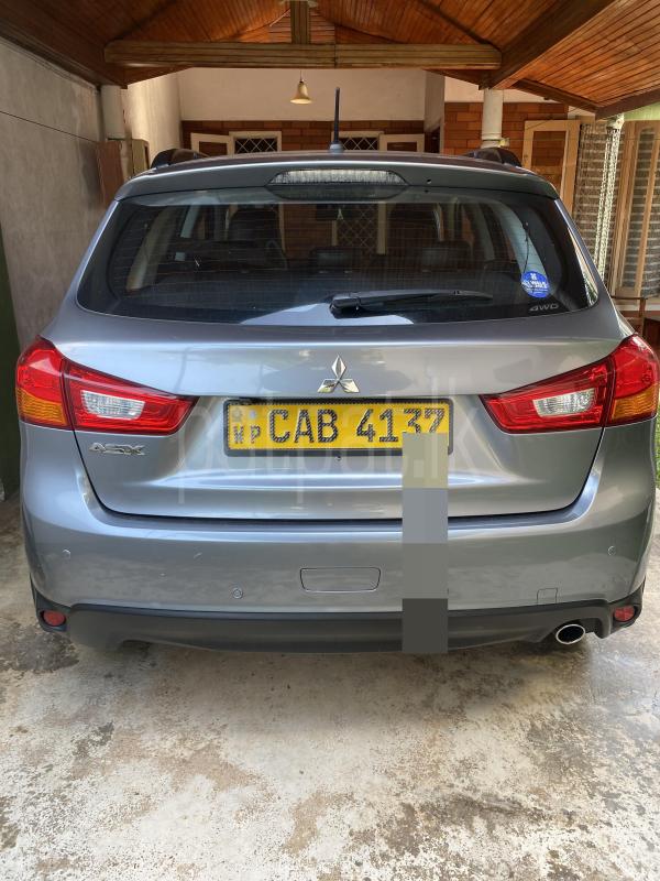 Mitsubishi ASX 2014 - பயன்படுத்தப்பட்டது SUV sale in Sri Lanka - patpat.lk