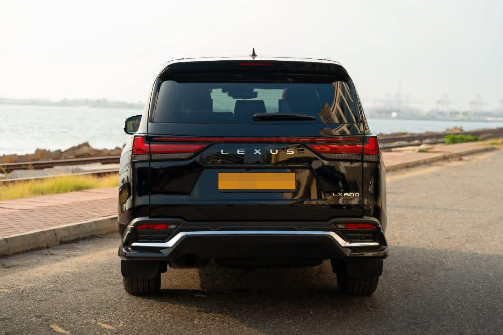 Lexus LX 2024 - Used SUV sale in Sri Lanka - patpat.lk