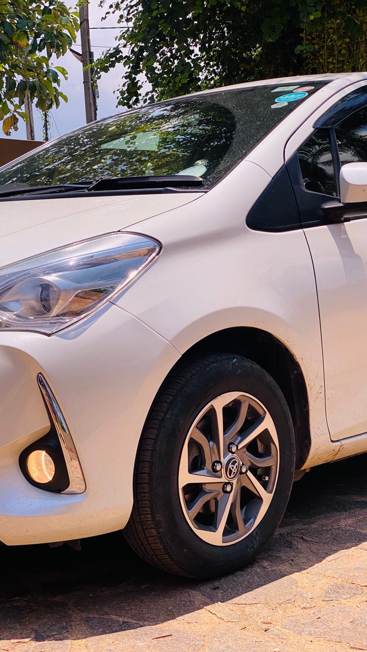 Toyota Vitz 2019 - Used Car sale in Sri Lanka - patpat.lk