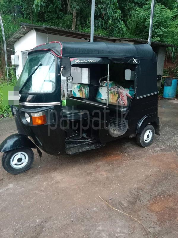Bajaj 4 stroke 2010 - பயன்படுத்தப்பட்டது முச்சக்கர வண்டி sale in Sri Lanka - patpat.lk