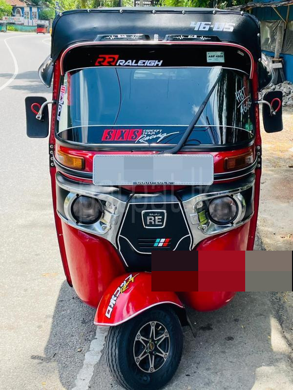 Bajaj Three Wheel 2017 - பயன்படுத்தப்பட்டது முச்சக்கர வண்டி sale in Sri Lanka - patpat.lk