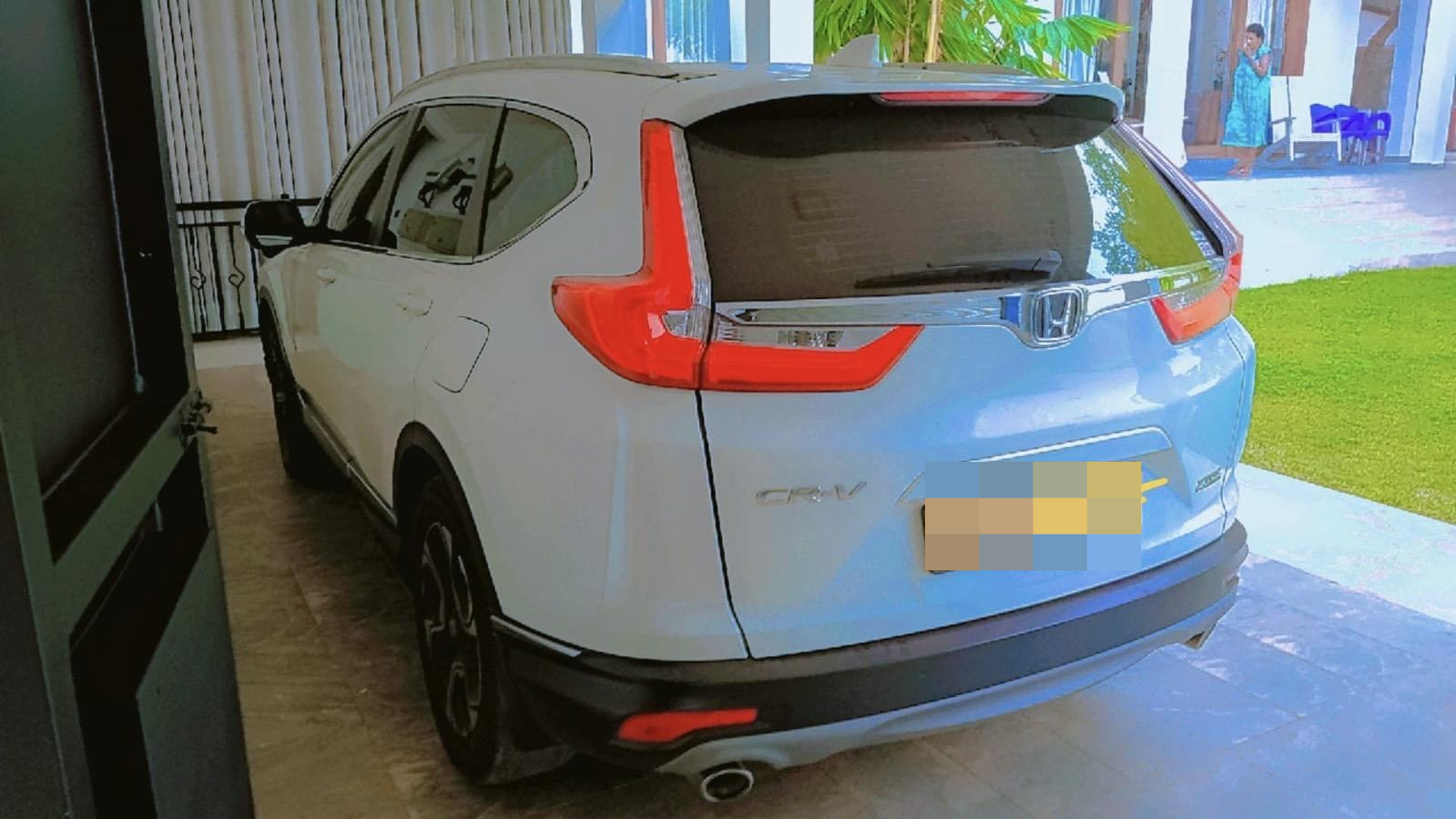 Honda CR V 2019 - භාවිතා කරන ලද SUV රථය sale in Sri Lanka - patpat.lk