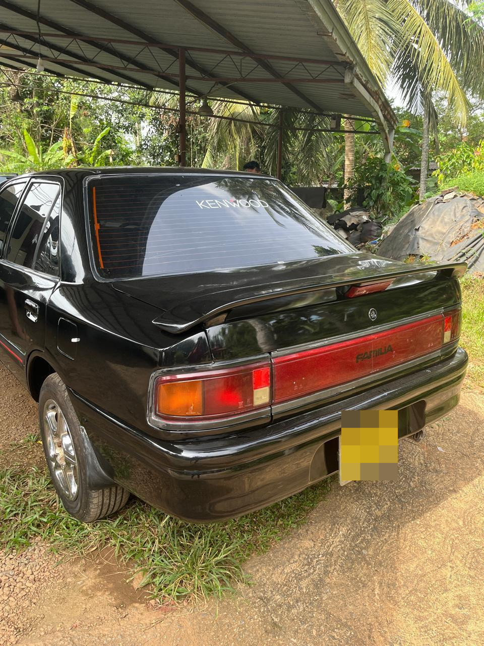 Mazda Familia 1990 - Used Car sale in Sri Lanka - patpat.lk