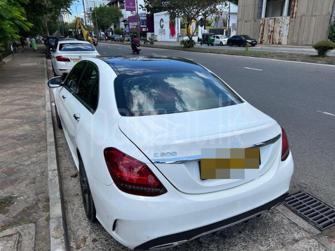 Mercedes Benz C200 2019 - Used Car sale in Sri Lanka - patpat.lk