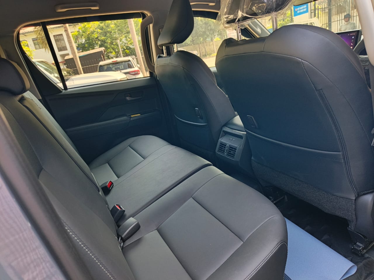 Toyota Hilux 2026 - சான்றளிக்கப்பட்டது சரக்கு போக்குவரத்து sale in Sri Lanka - patpat.lk