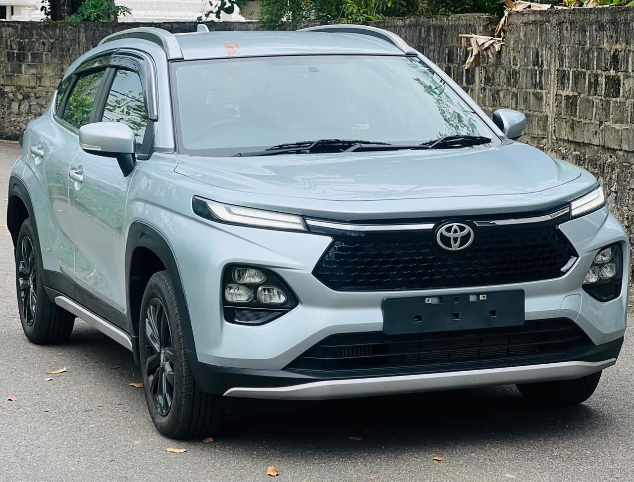 Toyota Urban Cruiser Taisor 2024 - Brand New SUV sale in Sri Lanka - patpat.lk