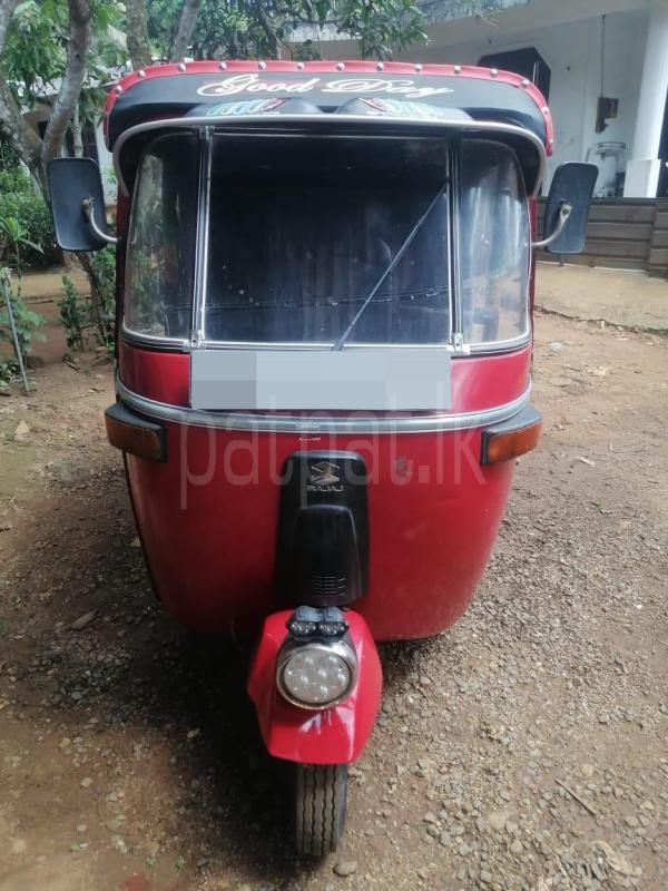 Bajaj Three Wheel 2005 - භාවිතා කරන ලද ත්‍රිරෝද රථය sale in Sri Lanka - patpat.lk