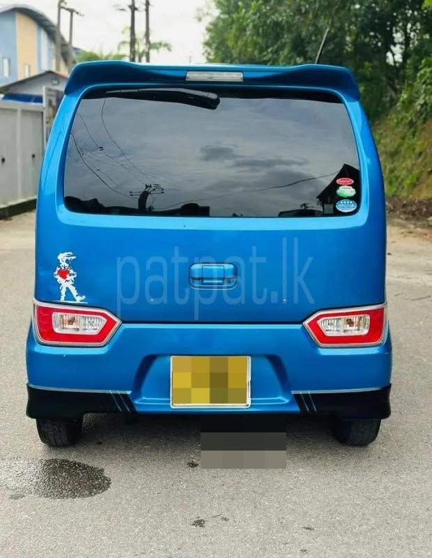 Suzuki Wagon R 2018 - භාවිතා කරන ලද කාර් sale in Sri Lanka - patpat.lk