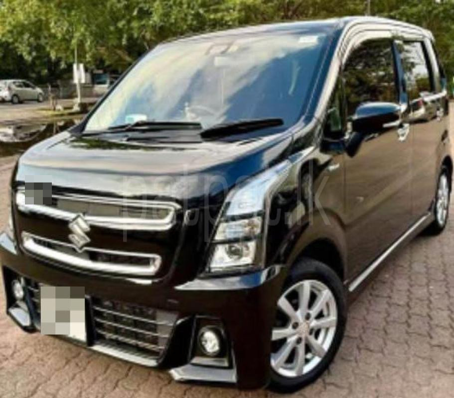 Suzuki Wagon R 2018 - Used Car sale in Sri Lanka - patpat.lk