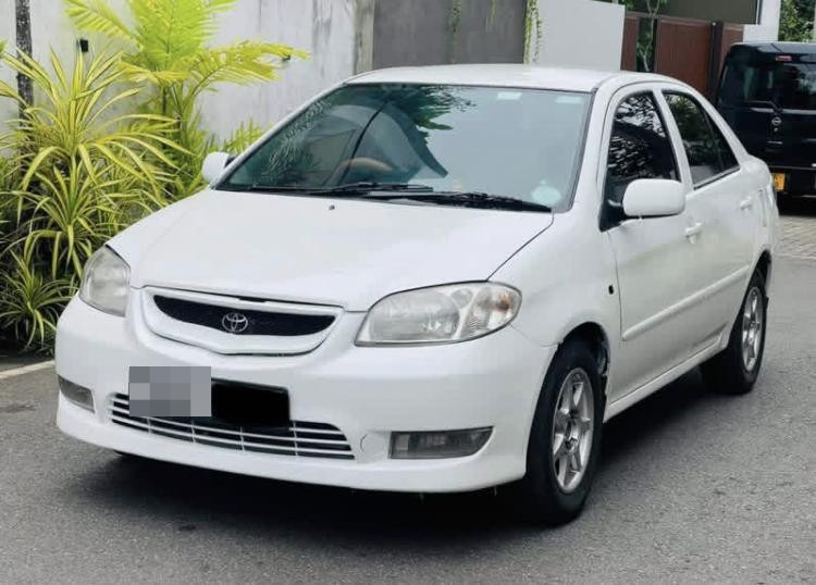 Toyota Vios 2005 - Used Car sale in Sri Lanka - patpat.lk