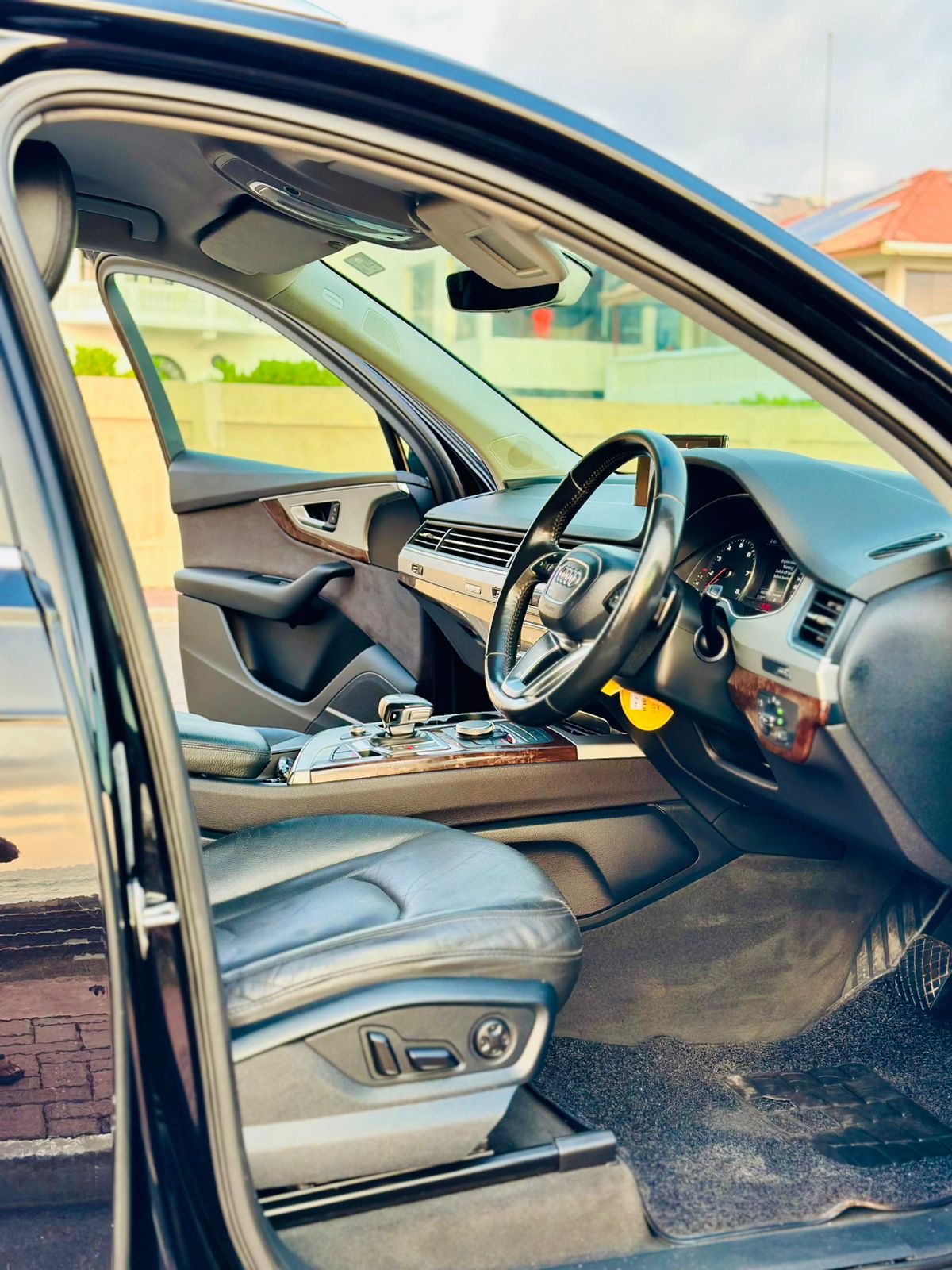 Audi Q7 2015 - Used SUV sale in Sri Lanka - patpat.lk