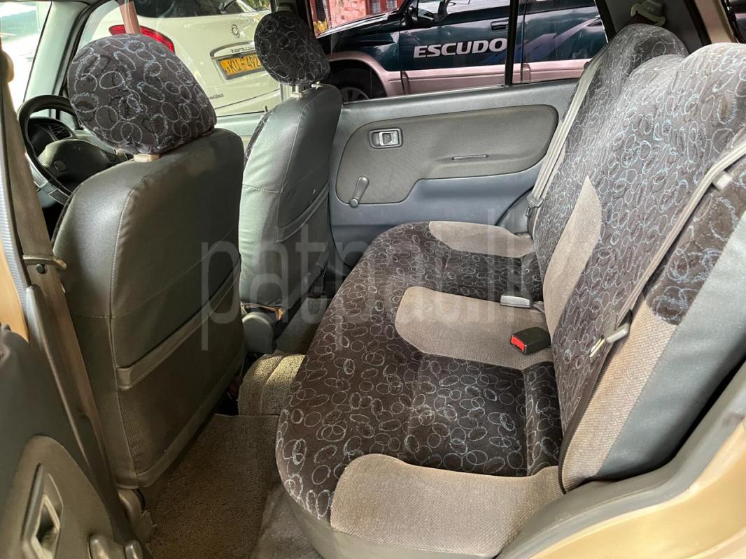 Perodua Kelisa 2006 - மறுசீரமைக்கப்பட்டது கார் sale in Sri Lanka - patpat.lk