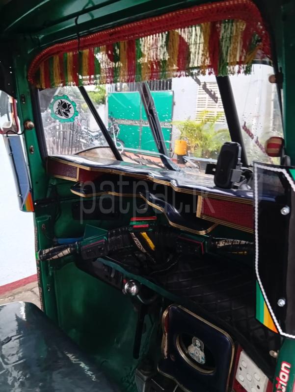 Bajaj Three Wheel 2008 - பயன்படுத்தப்பட்டது முச்சக்கர வண்டி sale in Sri Lanka - patpat.lk