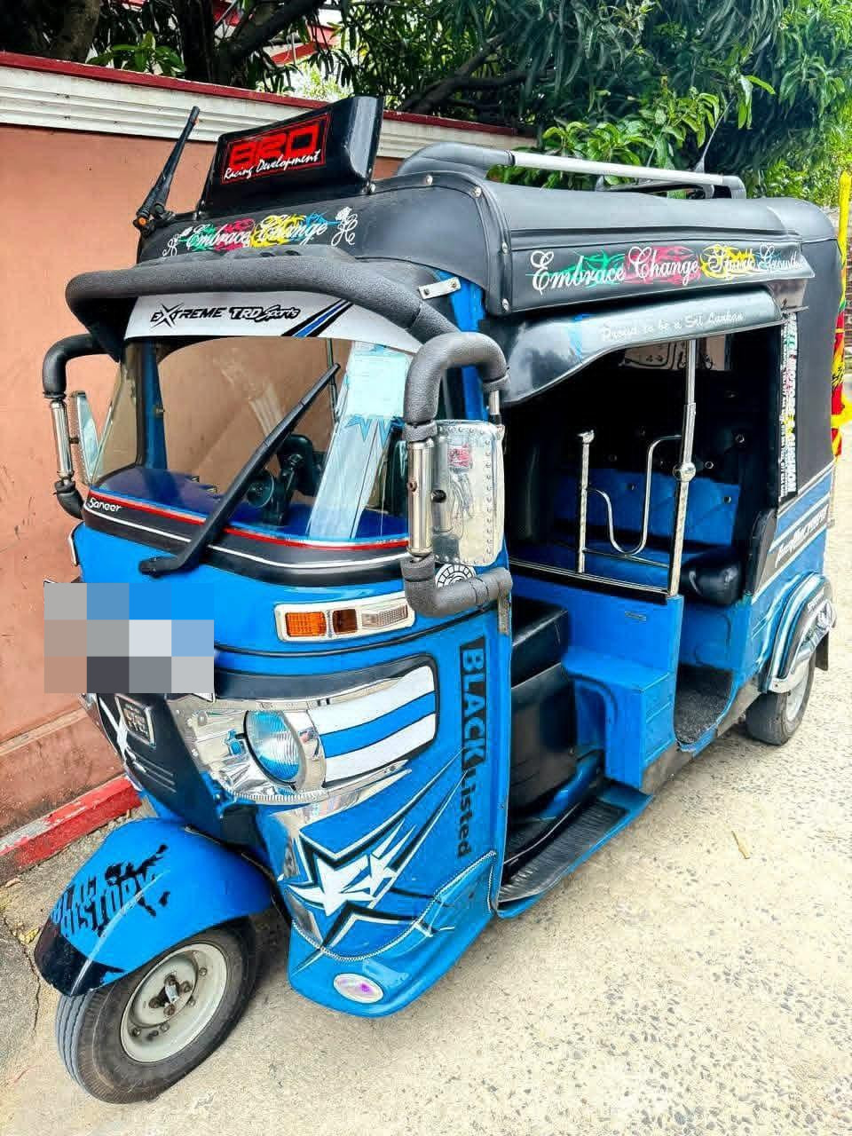 Bajaj Three Wheel 2016 - භාවිතා කරන ලද ත්‍රිරෝද රථය sale in Sri Lanka - patpat.lk