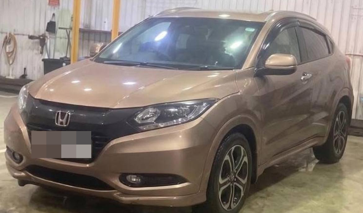 Honda Vezel 2016 - பயன்படுத்தப்பட்டது SUV sale in Sri Lanka - patpat.lk