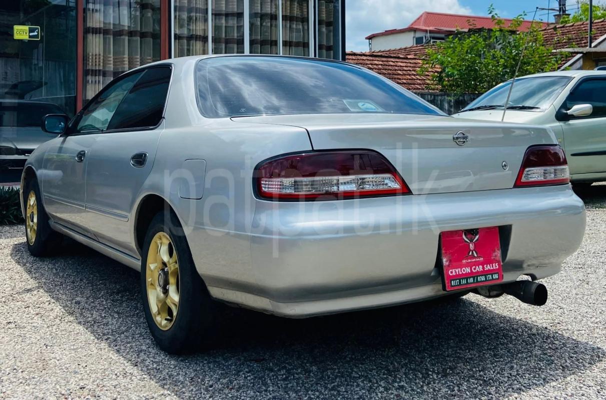 Nissan Presea 2000 - Used Car sale in Sri Lanka - patpat.lk