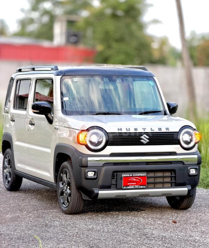 Suzuki Hustler 2024 - மறுசீரமைக்கப்பட்டது கார் sale in Sri Lanka - patpat.lk