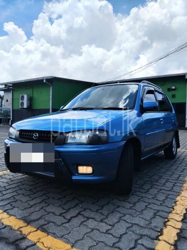 Mazda Demio 1999 - Used Car sale in Sri Lanka - patpat.lk