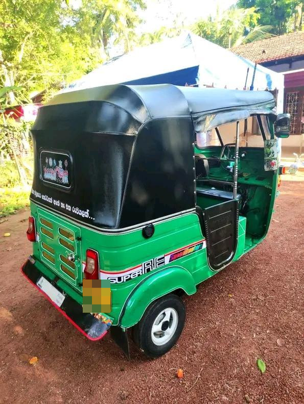 Bajaj Three Wheel 2006 - Used Three wheeler sale in Sri Lanka - patpat.lk