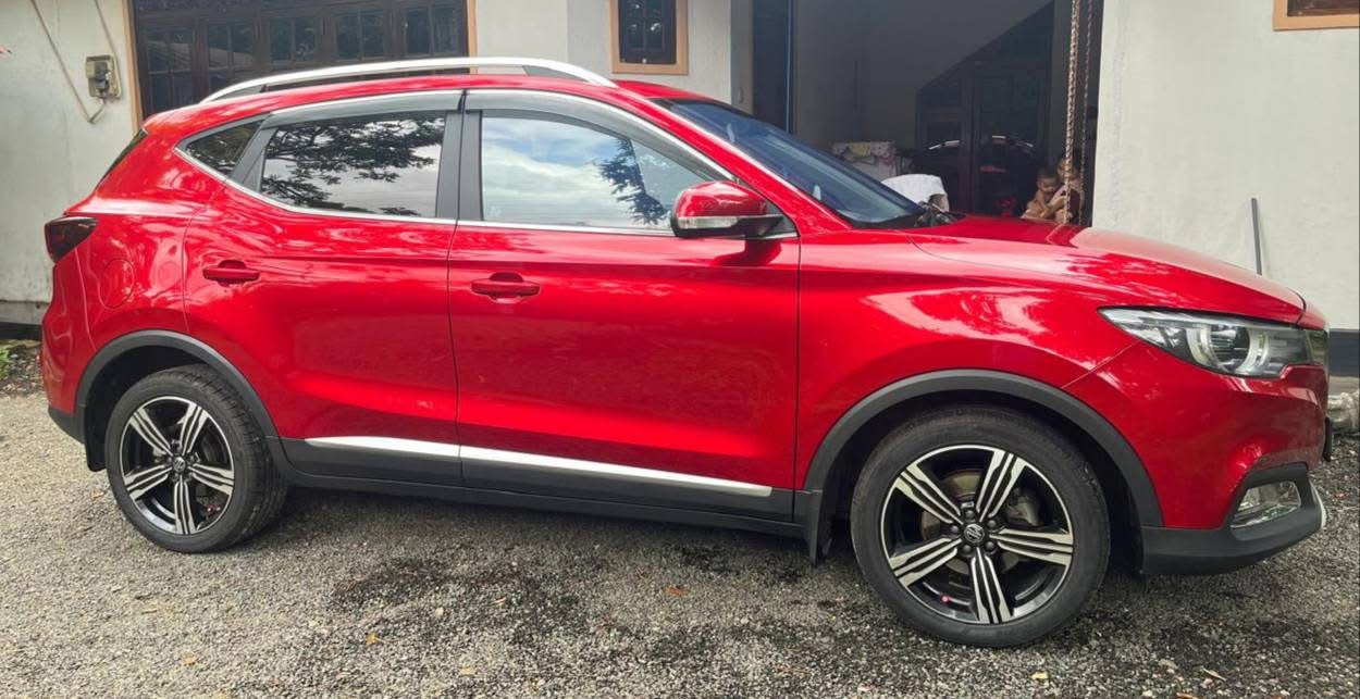 MG ZS 2018 - பயன்படுத்தப்பட்டது SUV sale in Sri Lanka - patpat.lk