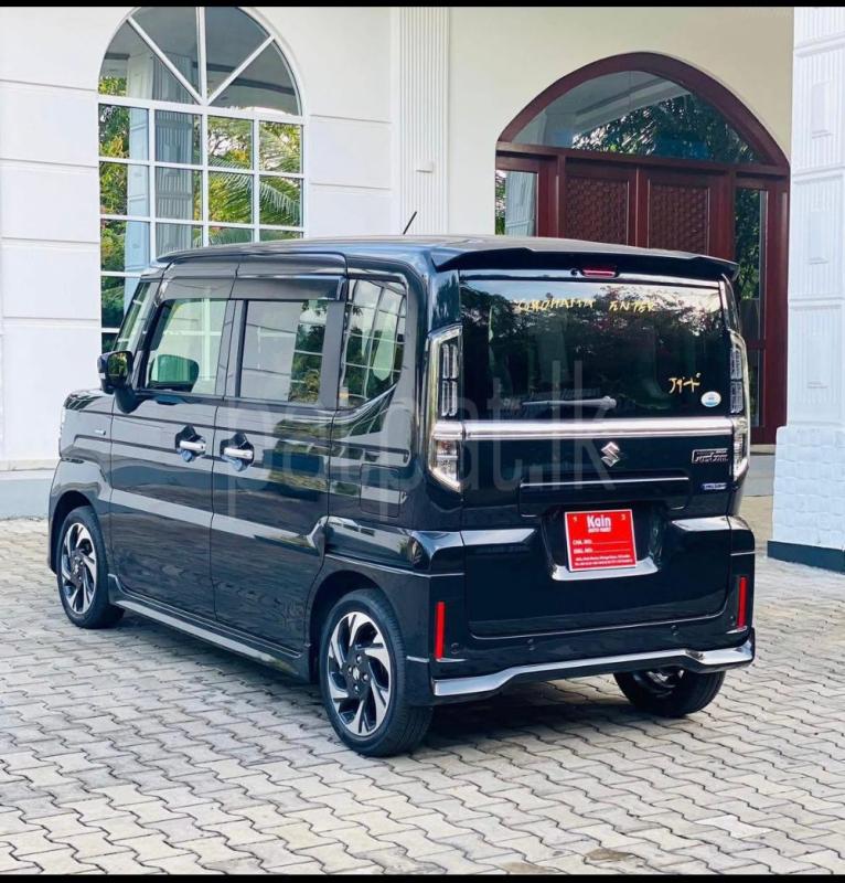 Suzuki Spacia 2024 - மறுசீரமைக்கப்பட்டது கார் sale in Sri Lanka - patpat.lk
