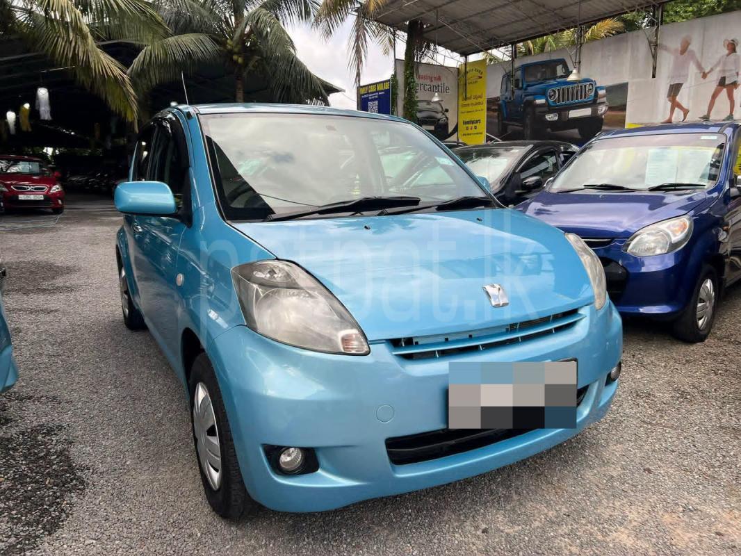 Toyota Passo 2007 - Used Car sale in Sri Lanka - patpat.lk