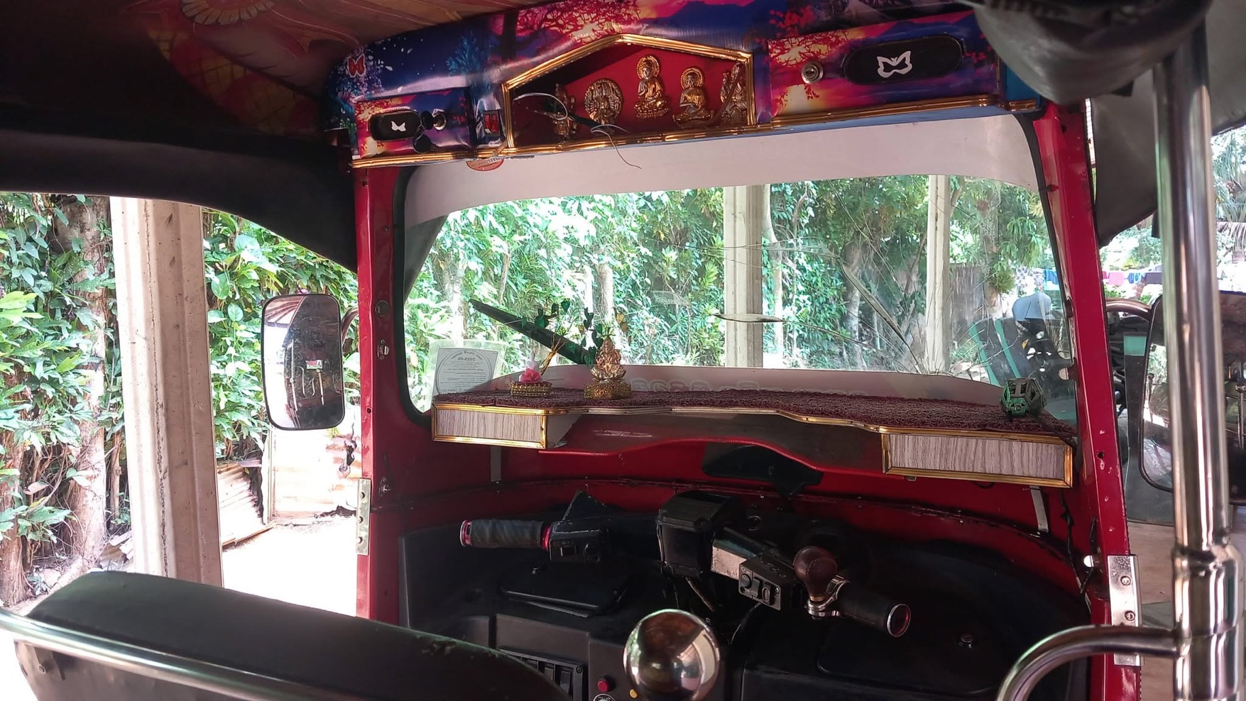 Bajaj Three Wheel 2012 - Used Three wheeler sale in Sri Lanka - patpat.lk