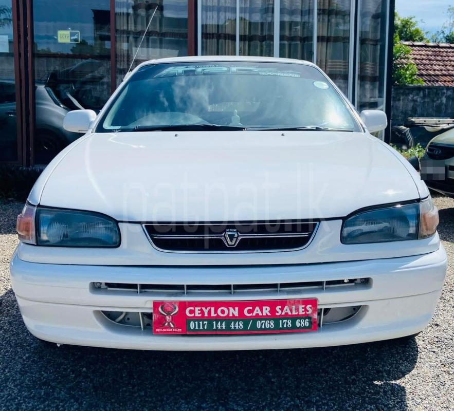 Toyota Corolla 1995 - Used Car sale in Sri Lanka - patpat.lk