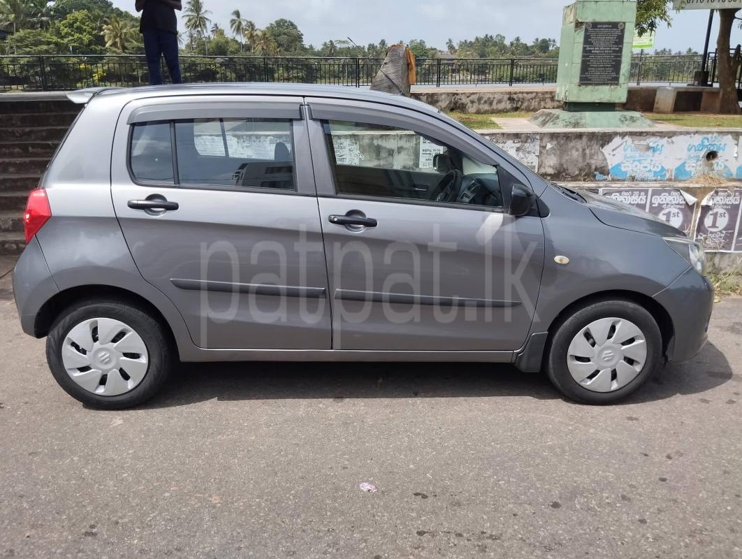 Suzuki Celerio 2014 - பயன்படுத்தப்பட்டது கார் sale in Sri Lanka - patpat.lk