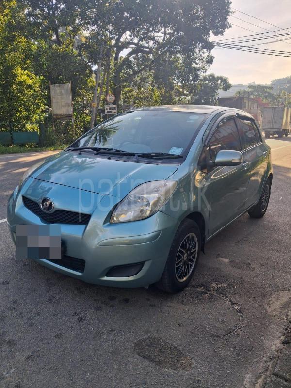 Toyota Vitz 2008 - பயன்படுத்தப்பட்டது கார் sale in Sri Lanka - patpat.lk