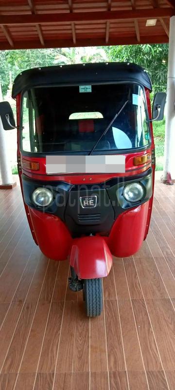 Bajaj 4 stroke 2018 - Used Three wheeler sale in Sri Lanka - patpat.lk
