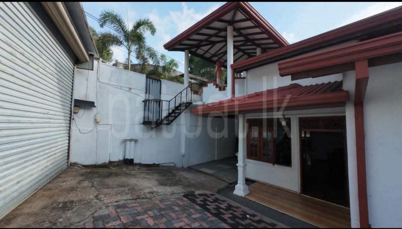 House for Rent in Rajagiriya