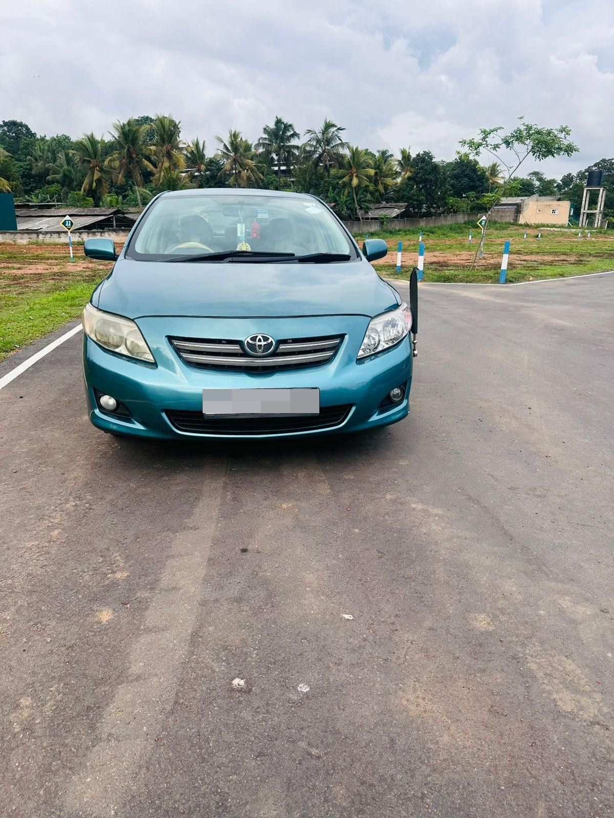 Toyota Corolla 2008 - Used Car sale in Sri Lanka - patpat.lk