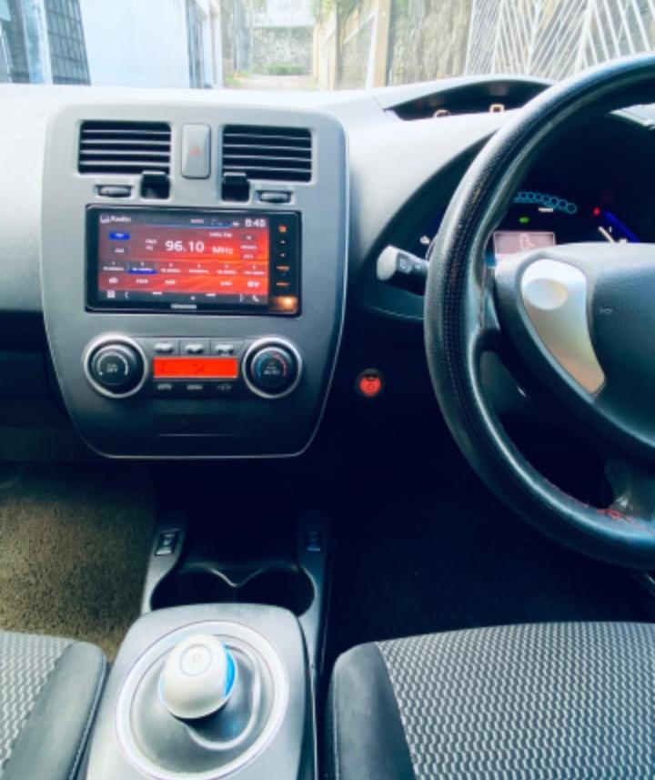 Nissan Leaf 2013 - Used Car sale in Sri Lanka - patpat.lk