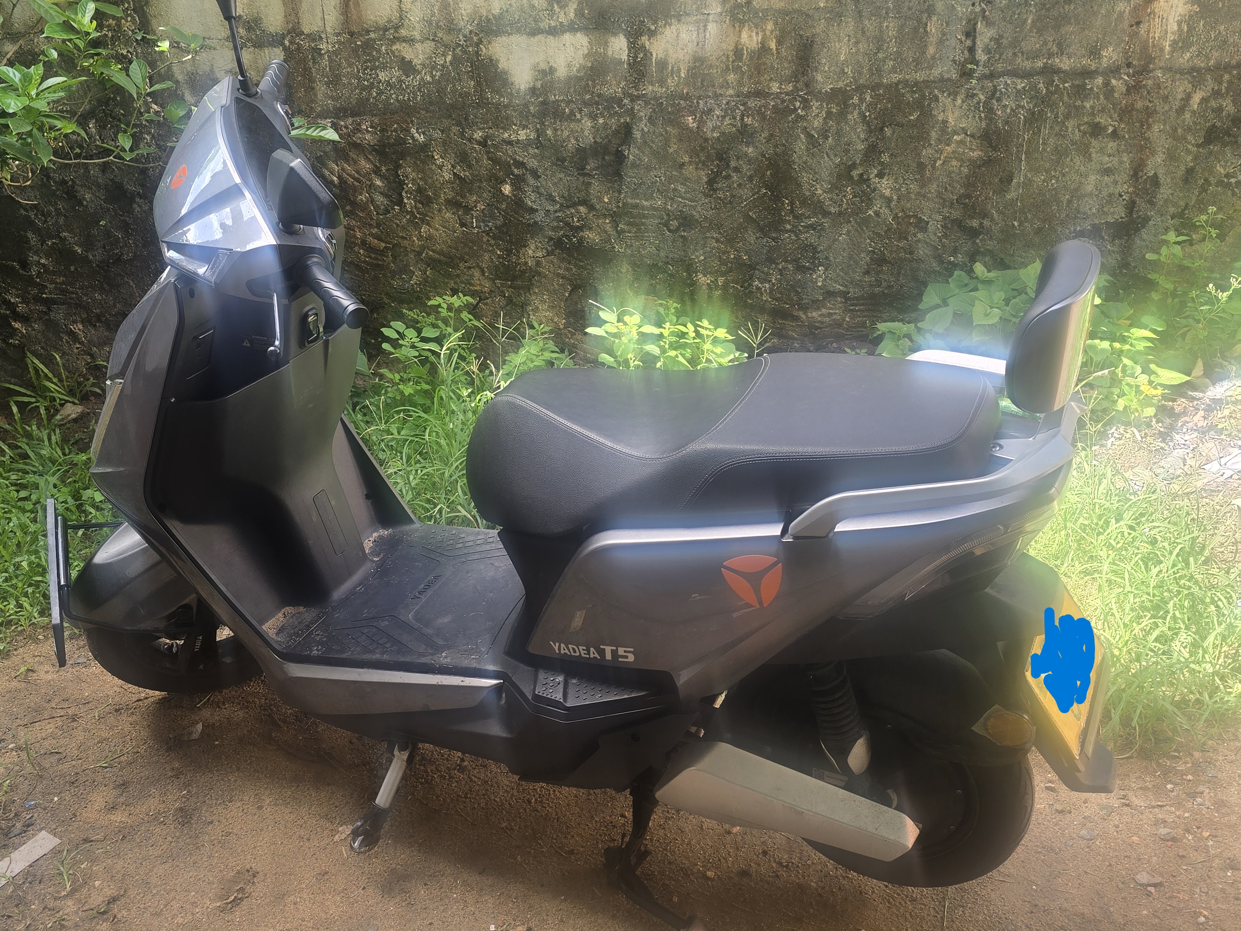 Yadea T5 2026 - பயன்படுத்தப்பட்டது பைக் sale in Sri Lanka - patpat.lk