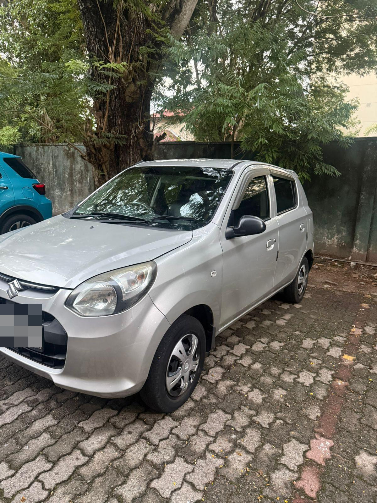 Suzuki Alto 2015 - Used Car sale in Sri Lanka - patpat.lk