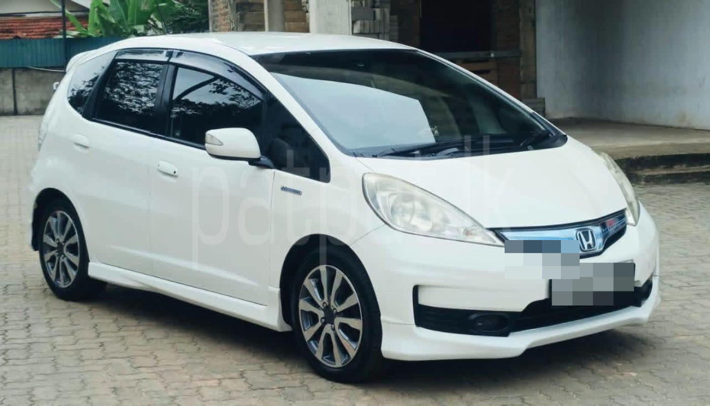 Honda Fit 2013 - Used Car sale in Sri Lanka - patpat.lk